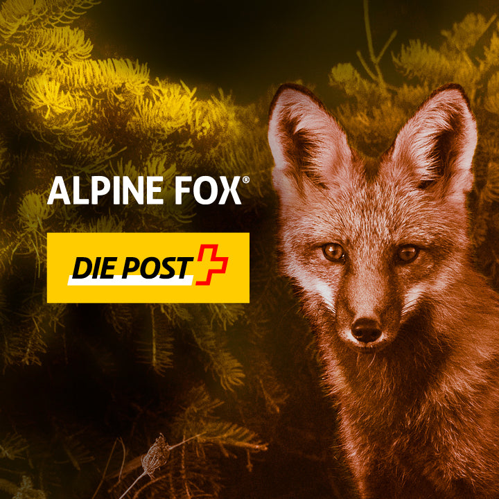 Alpine Fox - Post Mitarbeitershop
